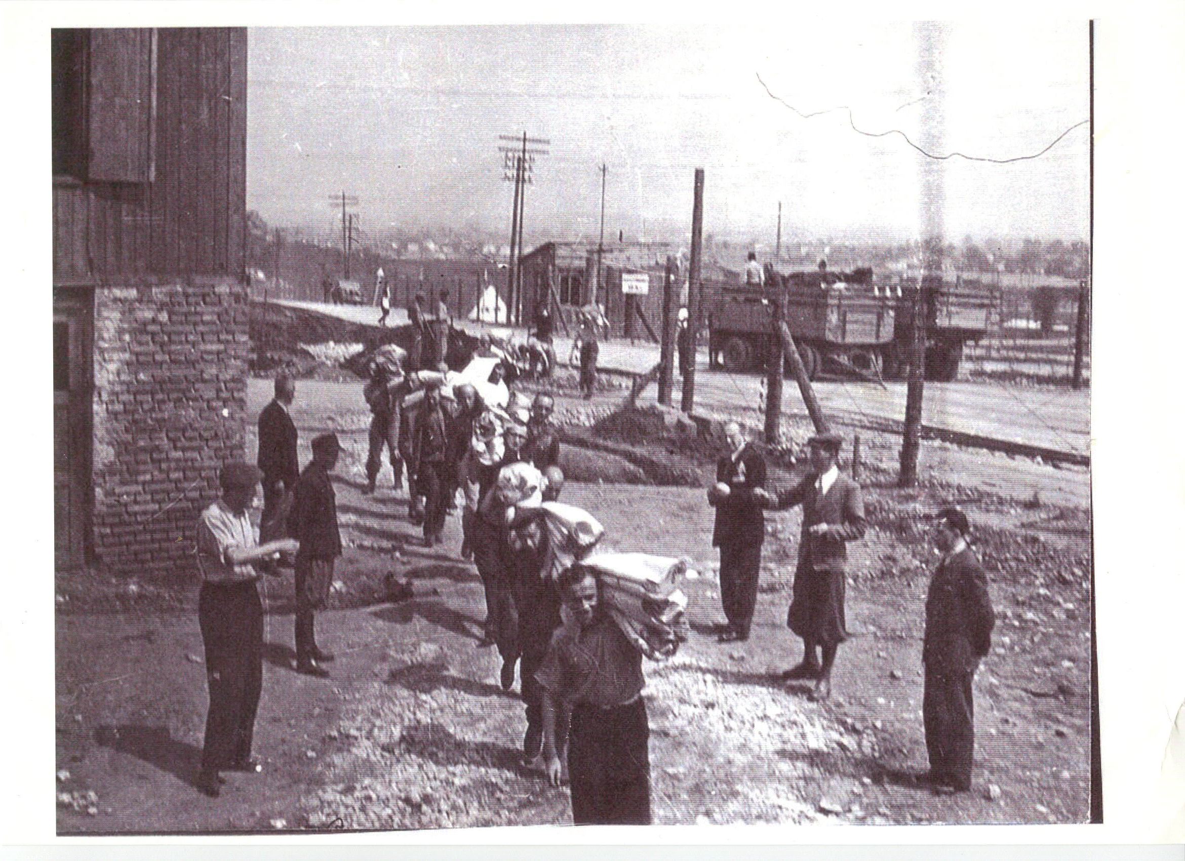 plaszow workers